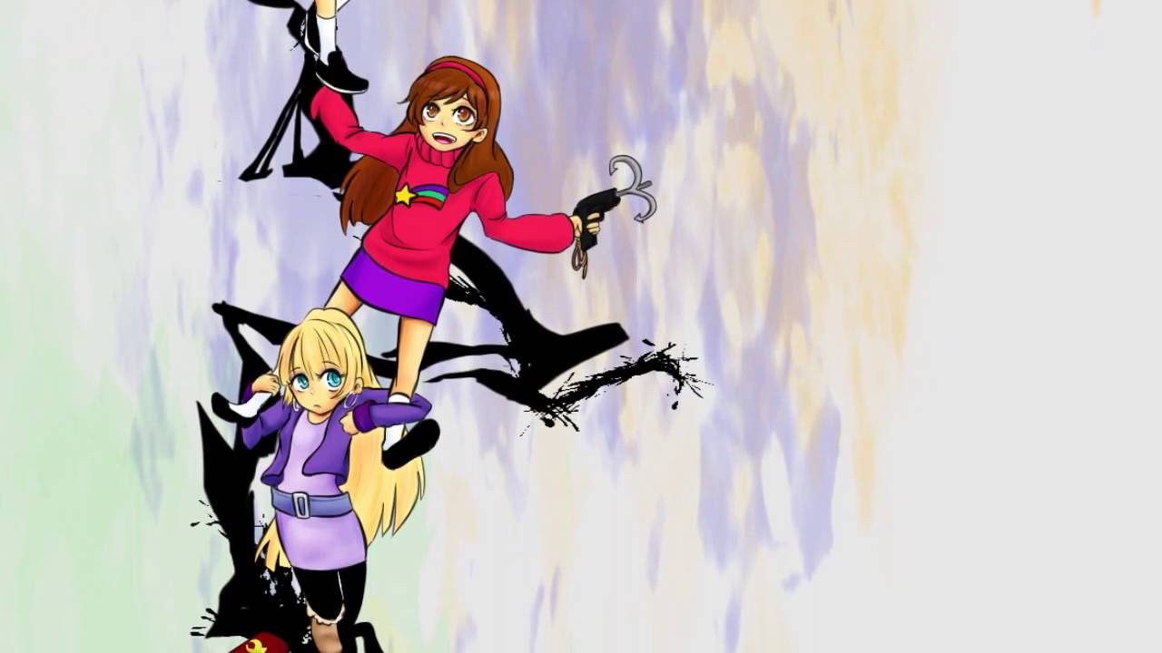 Gravity Falls- Trust Me