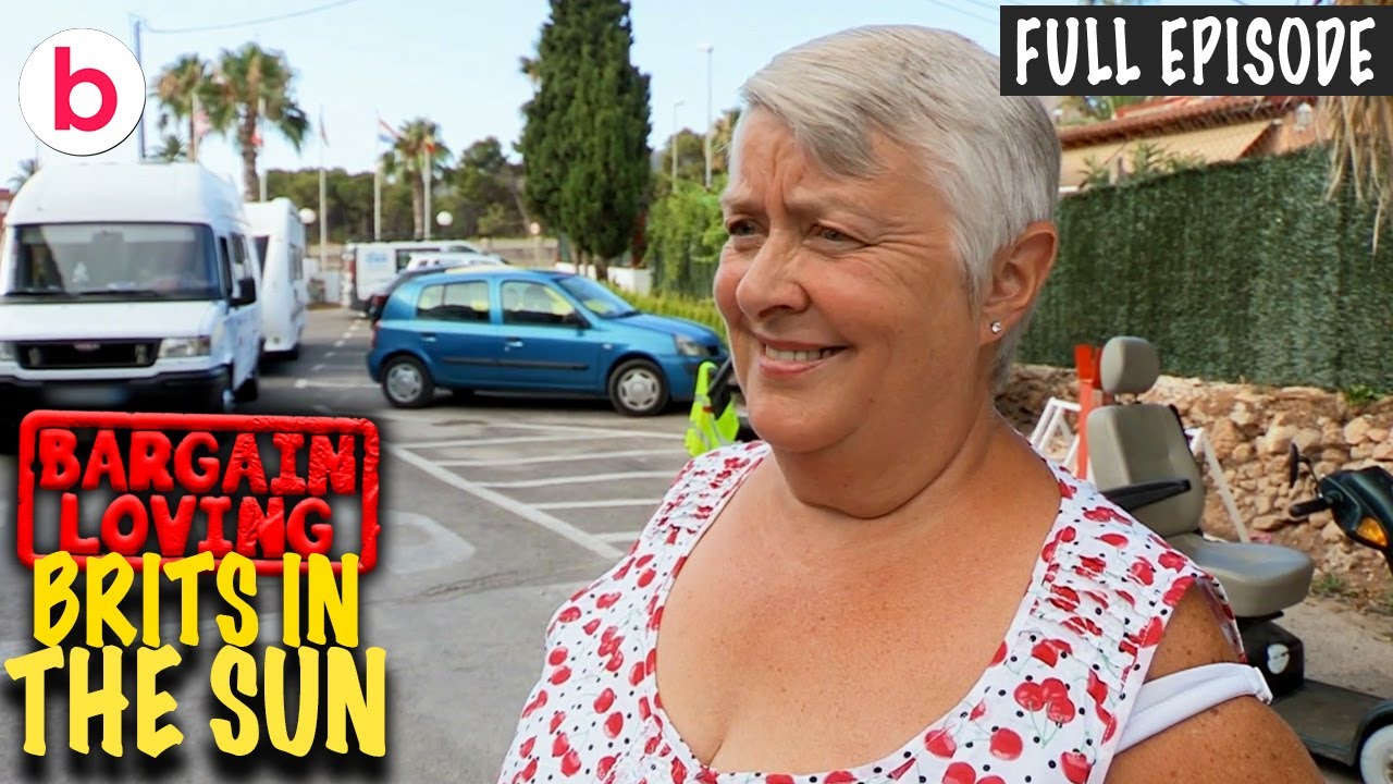 Bargain Loving Brits In The Sun! Season 2 Episode 7 FULL EPISODE