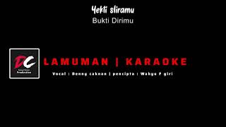 DC MUSIK | Denny Caknan - Lamunan | karaoke