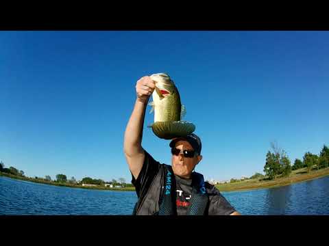 From SKUNKED to SUCCESS: Kayak Bass Fishing Chronicles UNLEASHED!