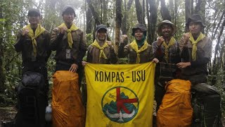 North Sumatra Exploration-Mt.Lubuk Raya, South Tapanuli, KOMPAS USU 2016 🔥 (FIRST DESCEND)