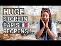 Inside La Samaritaine | HUGE Department Store in Paris Reopens