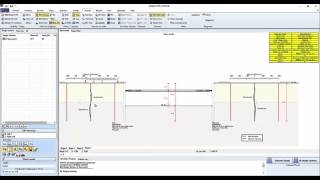 MGF Braces and Hydraulic Struts in DeepEX