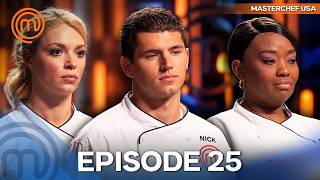One Last Dish to Win MasterChef! | MasterChef USA Season 10