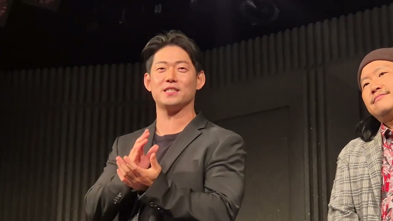 연극 늘근도둑이야기