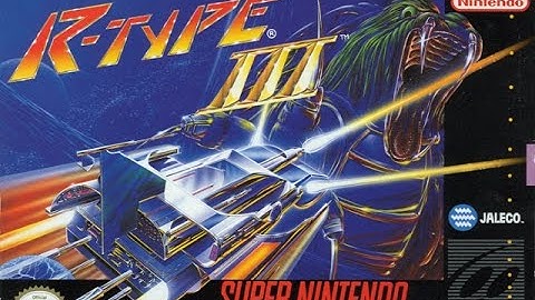 Which SNES R-Type Games Are Worth Playing Today? - SNESdrunk