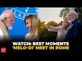 PM Narendra Modi shares highlights from Italy visit with Giorgia Meloni as he concludes tour