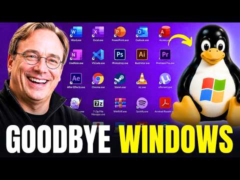 I Ran All My Windows Apps on Linux for 30 Days — What Broke and What Didn't