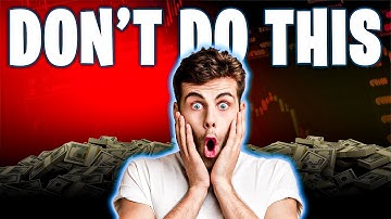 Top 10 Investment Mistakes to Avoid in Your 20s and 30s