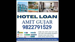 Hotel Loan Services | Contact Amit Gujar for Business &amp; Property Loans | Satara #viral #trending