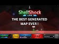 The Best Generated Map Spawn on ShellShock Live !