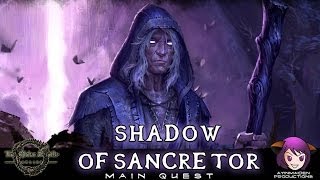 Elder Scrolls Online - L40 Shadow of Sancre Tor