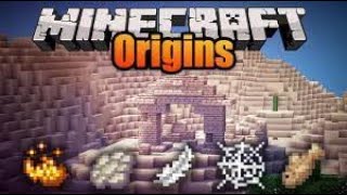Minecraft Origins Mod! | testing out different origins for Hybrid SMP Minecraft Origins Mod! | testing out different origins for Hybrid SMP