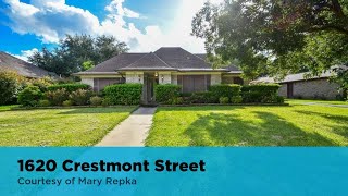 1620 Crestmont Street Wharton, Texas 77488 | Mary Repka | Find Homes for Sale
