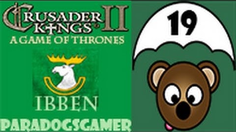 Crusader Kings II - A Game of Thrones - Ibben - Episode 19