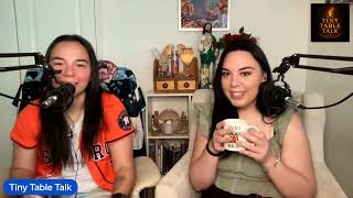 Tiny Table Talk | Dreams, Snakes & Spiritual Warnings | Episode 12