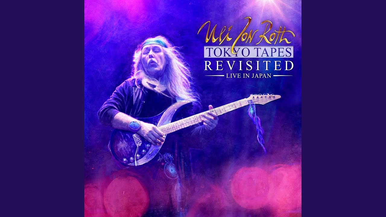 All Night Long (Live in Japan) - YouTube