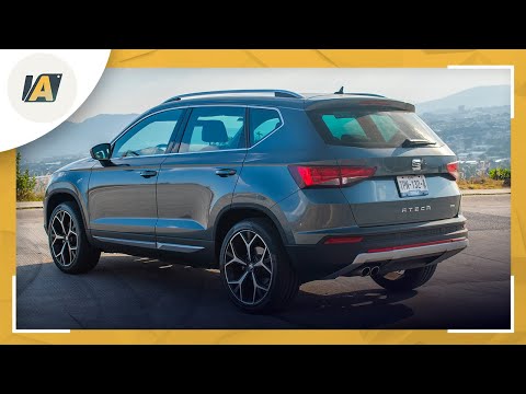 Peugeot 08 Vs 19 Seat Ateca Technical Comparison Youtube