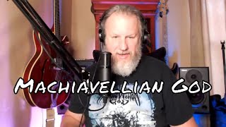 Machiavellian God - The Burden Of Existence - First Listen/Reaction