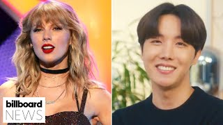2021 GRAMMY Performers Announced, BTS' Anti-Violence Campaign \& More | Billboard News