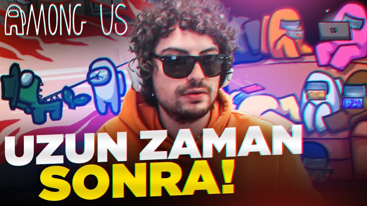 HYPE! UZUN ZAMAN SONRA TEKRAR AMONG US! Kegri Oyun Serisi YouTube