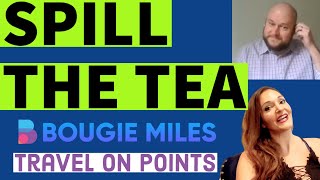 Hangouts on Air: Bougie Miles & Travel on Points (Pandemic 2020)