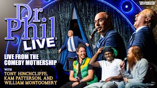 Dr Phil LIVE! From the Mother Ship