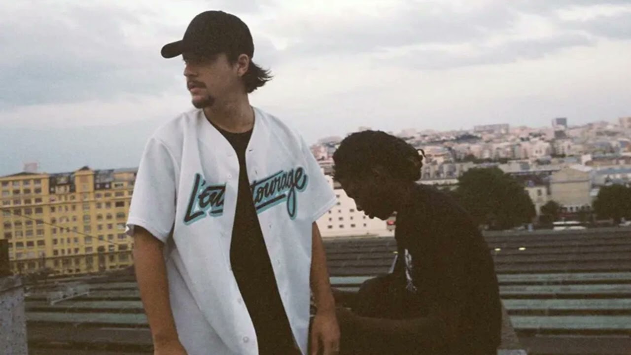 Nekfeu  - Léa AI Cover