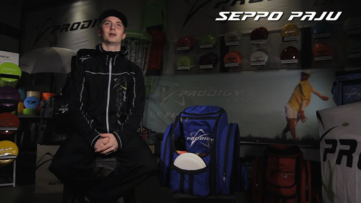 In The Bag: Seppo Paju