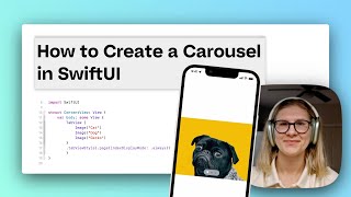 How to Create a Carousel with SwiftUI in Judo screenshot 5