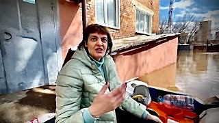 Жильцы в шоке: Дом затопило за час - Оренбург