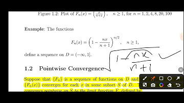 MTH631 short lecture topic 1-5 | important for concepts