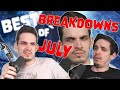 Nik Nocturnal getting destroyed by breakdowns! | July 2021