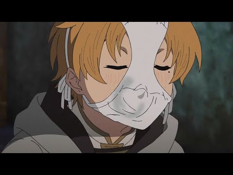 Mushoku Tensei: Isekai Ittara Honki Dasu Season 2「AMV」- Bones