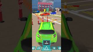 School Driving Car Simulator 3D - City SUV Parking Multiplayer Driver Class - Android GamePlay screenshot 2