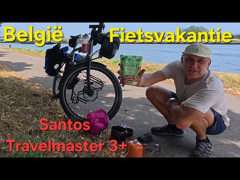Fiets vakantie💥Leiden 💥Maastricht