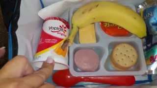 School Lunch Ideas !