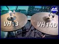 Roland VH14D -vs- VH13