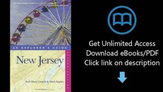 Explorers Guide New Jersey Second Edition
