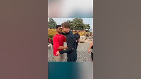 I Surprised World's Biggest Creators with My New Smartwatch🤫❤️