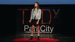 Racial Stereotypes | Kira Sincock | TEDxYouth@ParkCity