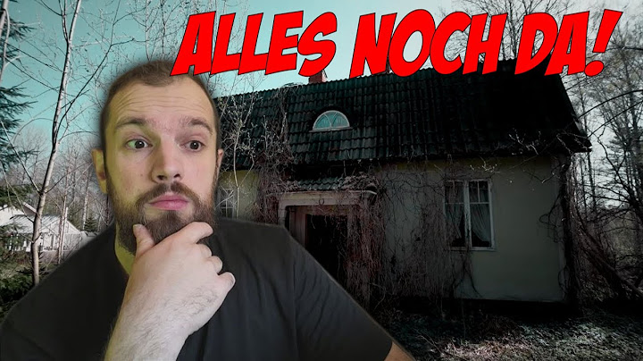 UNGLAUBLICHES verlassenes HAUS in SCHWEDEN!