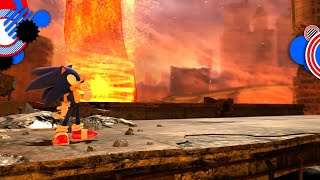 Let's Attempt Sonic Generations - Part 12 (Sonic 06 Flashbacks)