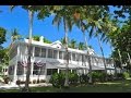 Florida Travel: Visit the Truman Little White House in Key West