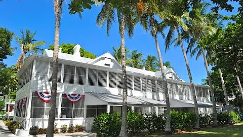Florida Travel: Visit the Truman Little White Hous...