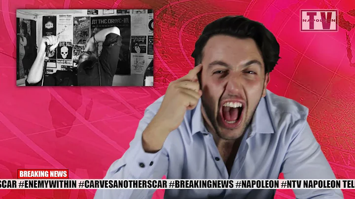 Napoleon - Carve Another Scar (feat. Corbin Giroux...
