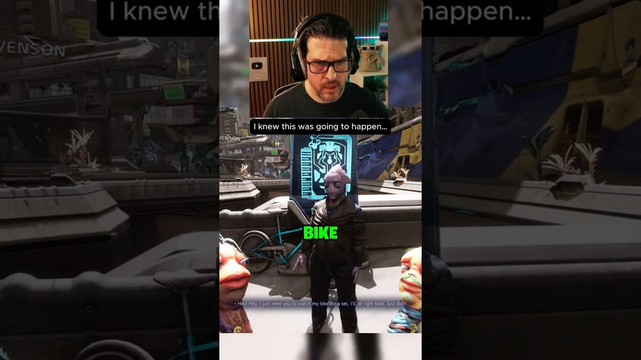 The Bike Thief Plot Twist💀