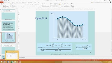 Numerical Methods for Engineers- Chapter 21 Part 3