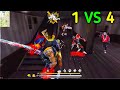 SOLO VS SQUAD || YOU CAN'T WINE EVERY GAME || ALPHA FF