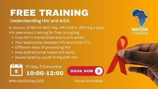 Understanding HIV and AIDS Training Webinar Net Worth